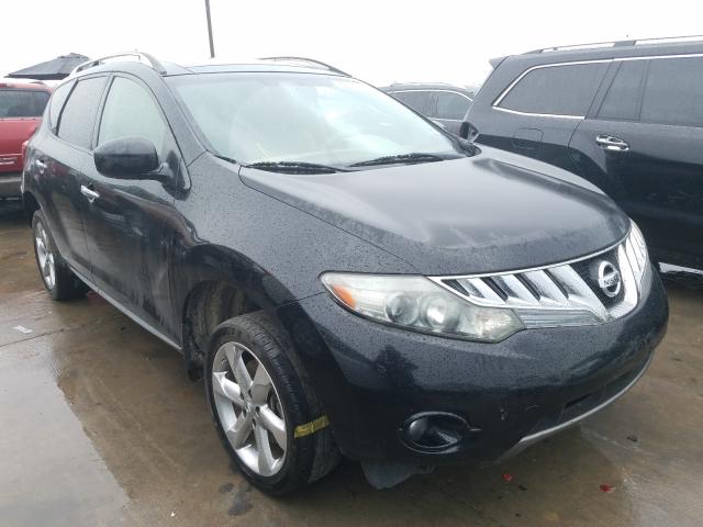 nissan murano s 2010 jn8az1mu3aw021232