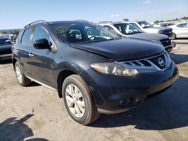 nissan murano s 2011 jn8az1mu3bw068911