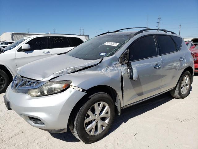 nissan murano s 2011 jn8az1mu3bw069847