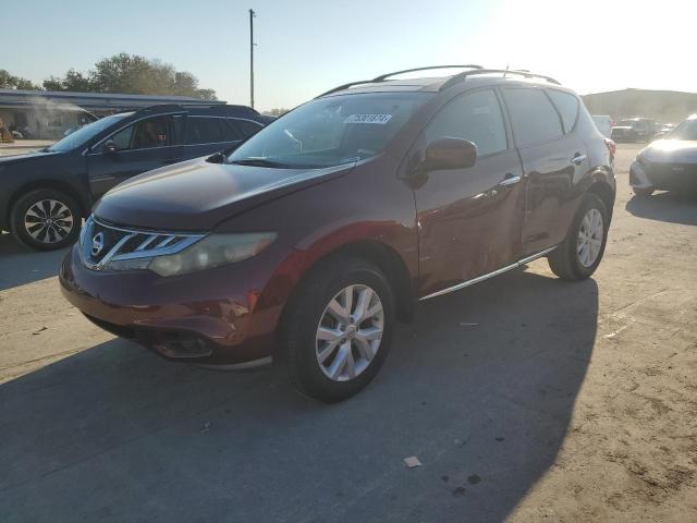 nissan murano s 2011 jn8az1mu3bw070237