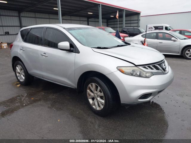 nissan murano 2012 jn8az1mu3cw101116