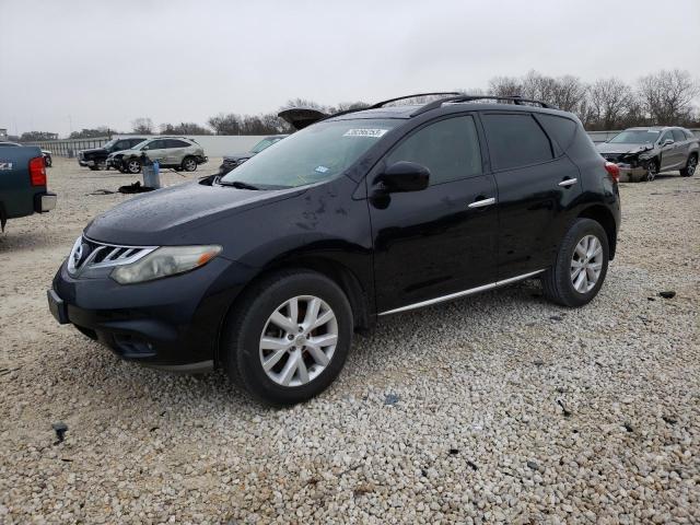 nissan murano s 2012 jn8az1mu3cw121849