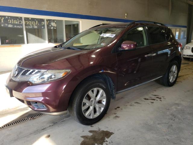 nissan murano s 2013 jn8az1mu3dw204232