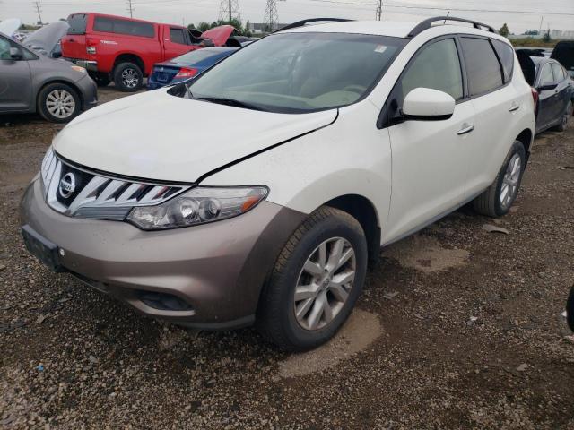 nissan murano s 2013 jn8az1mu3dw214310