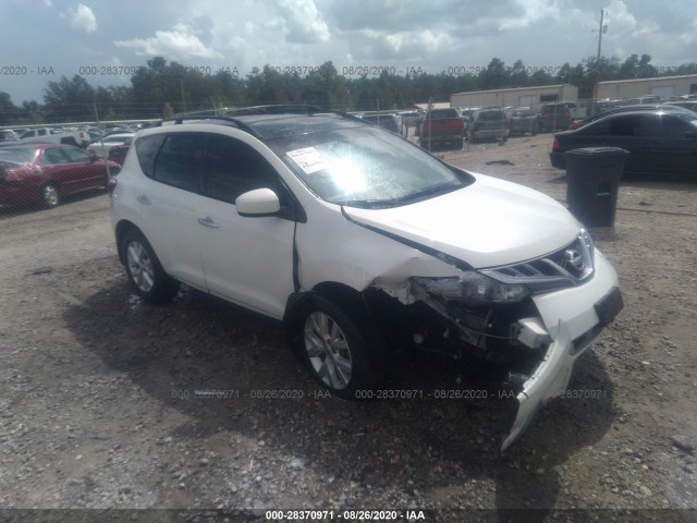 nissan murano 2014 jn8az1mu3ew402990