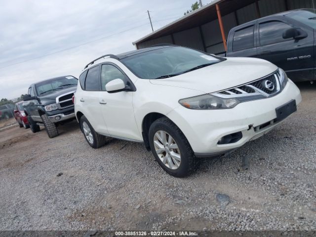 nissan murano 2014 jn8az1mu3ew422303