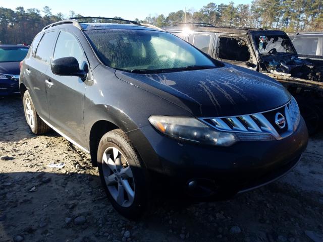 nissan murano s 2010 jn8az1mu4aw000194