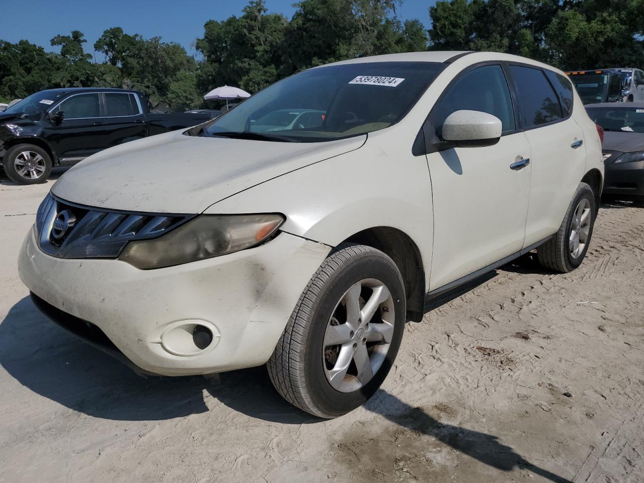 nissan murano 2010 jn8az1mu4aw014466