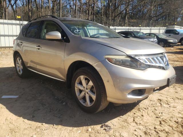 nissan murano s 2010 jn8az1mu4aw014919