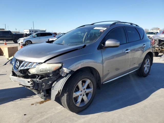 nissan murano s 2010 jn8az1mu4aw020932