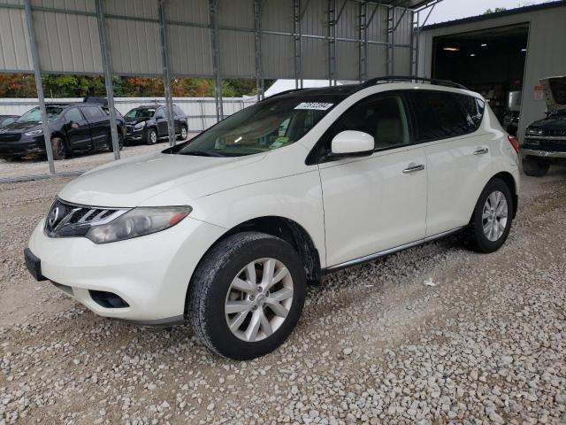 nissan murano s 2011 jn8az1mu4bw052670