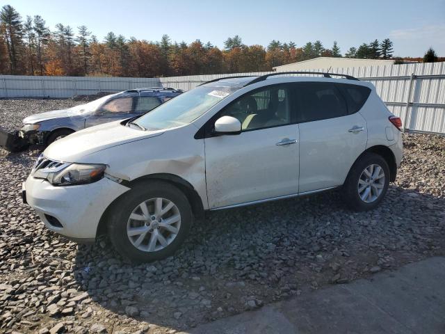 nissan murano s 2011 jn8az1mu4bw058257