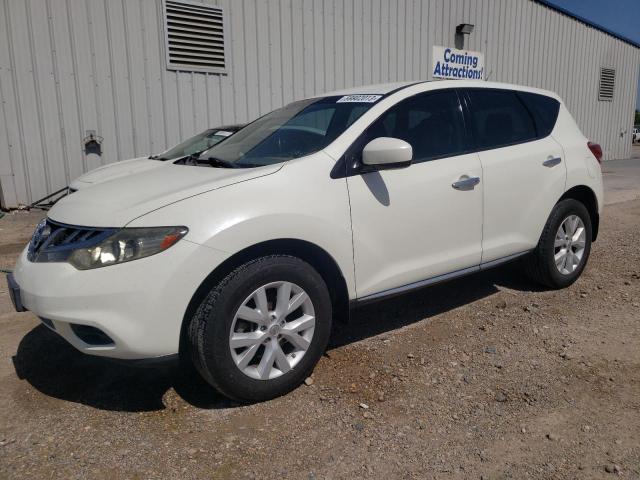 nissan murano s 2011 jn8az1mu4bw064074