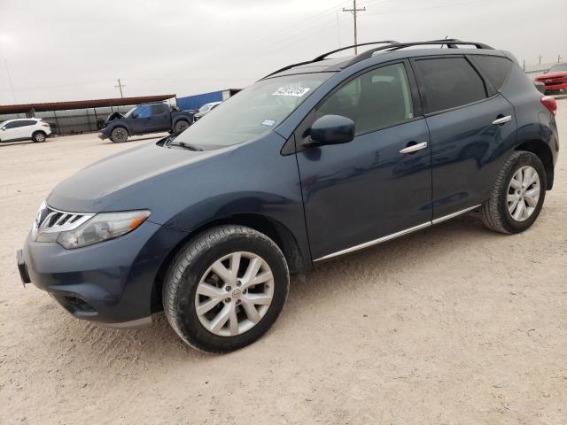 nissan murano s 2012 jn8az1mu4cw104252