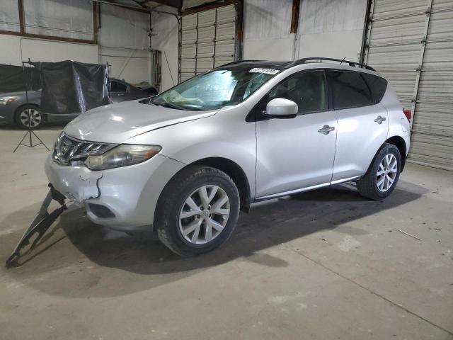 nissan murano s 2012 jn8az1mu4cw106146