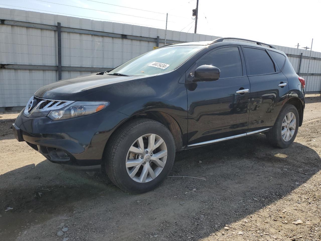 nissan murano 2013 jn8az1mu4dw203736