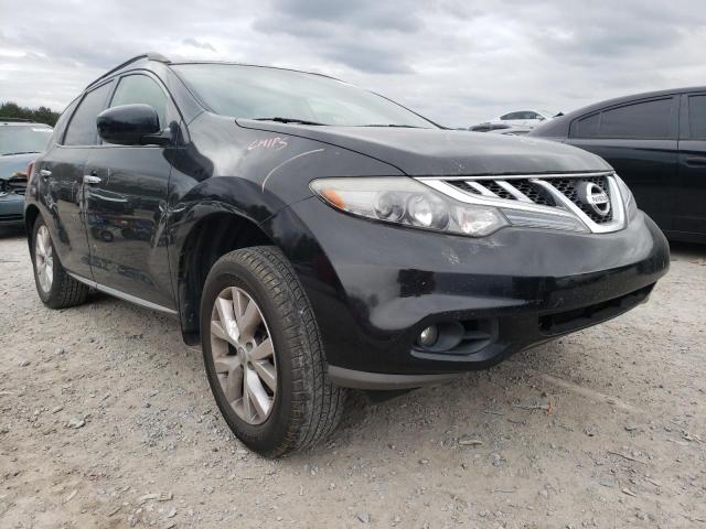 nissan murano s 2013 jn8az1mu4dw213473