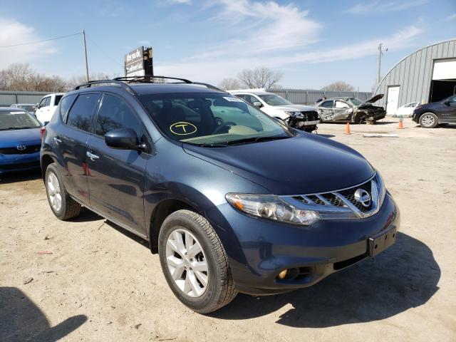 nissan murano s 2014 jn8az1mu4ew406689