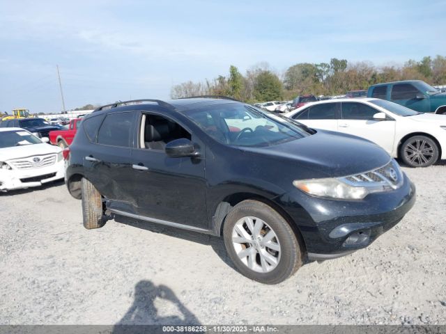 nissan murano 2014 jn8az1mu4ew407115