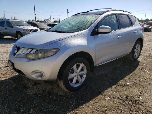 nissan murano s 2010 jn8az1mu5aw009910