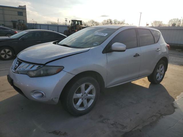 nissan murano s 2010 jn8az1mu5aw017442