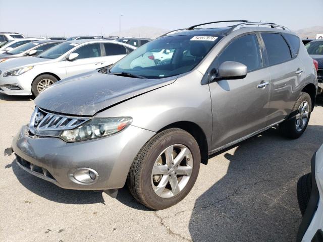 nissan murano 2010 jn8az1mu5aw020812