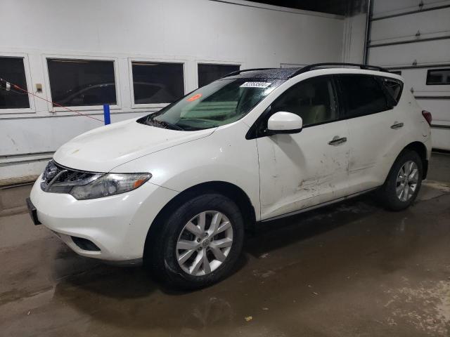 nissan murano s 2013 jn8az1mu5dw204670