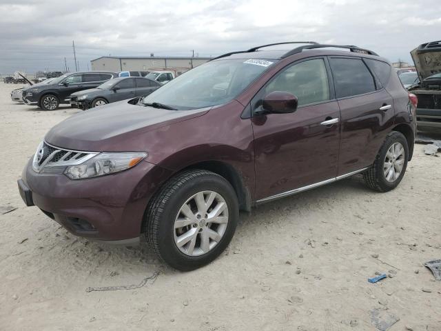 nissan murano s 2013 jn8az1mu5dw206712