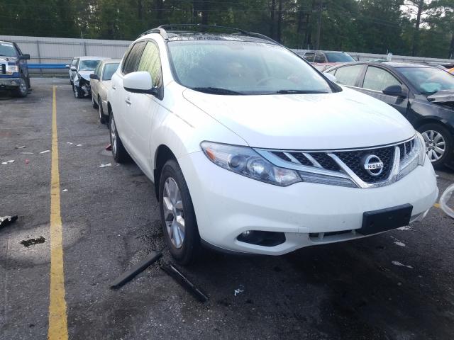 nissan murano s 2013 jn8az1mu5dw207200