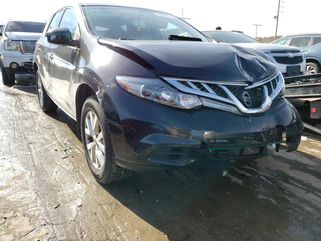 nissan murano s 2014 jn8az1mu5ew415997