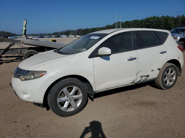 nissan murano s 2010 jn8az1mu6aw005820