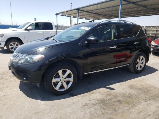 nissan murano s 2010 jn8az1mu6aw018941