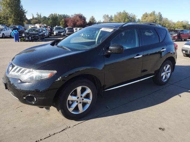 nissan murano s 2010 jn8az1mu6aw020091