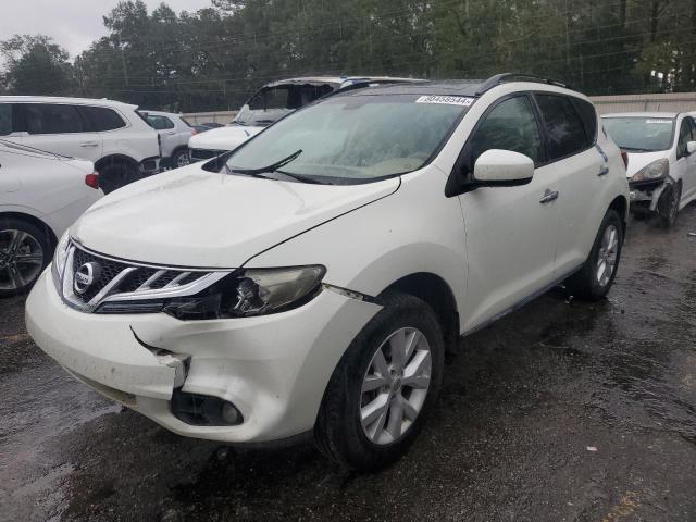 nissan murano s 2011 jn8az1mu6bw061726