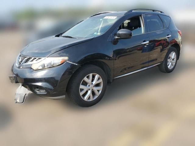 nissan murano 2011 jn8az1mu6bw063363