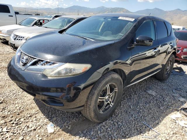 nissan murano s 2011 jn8az1mu6bw068756