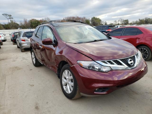 nissan  2012 jn8az1mu6cw103782