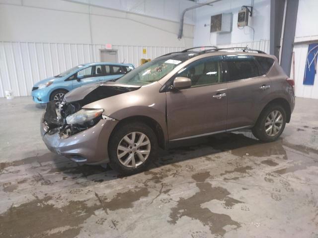 nissan murano s 2013 jn8az1mu6dw211157