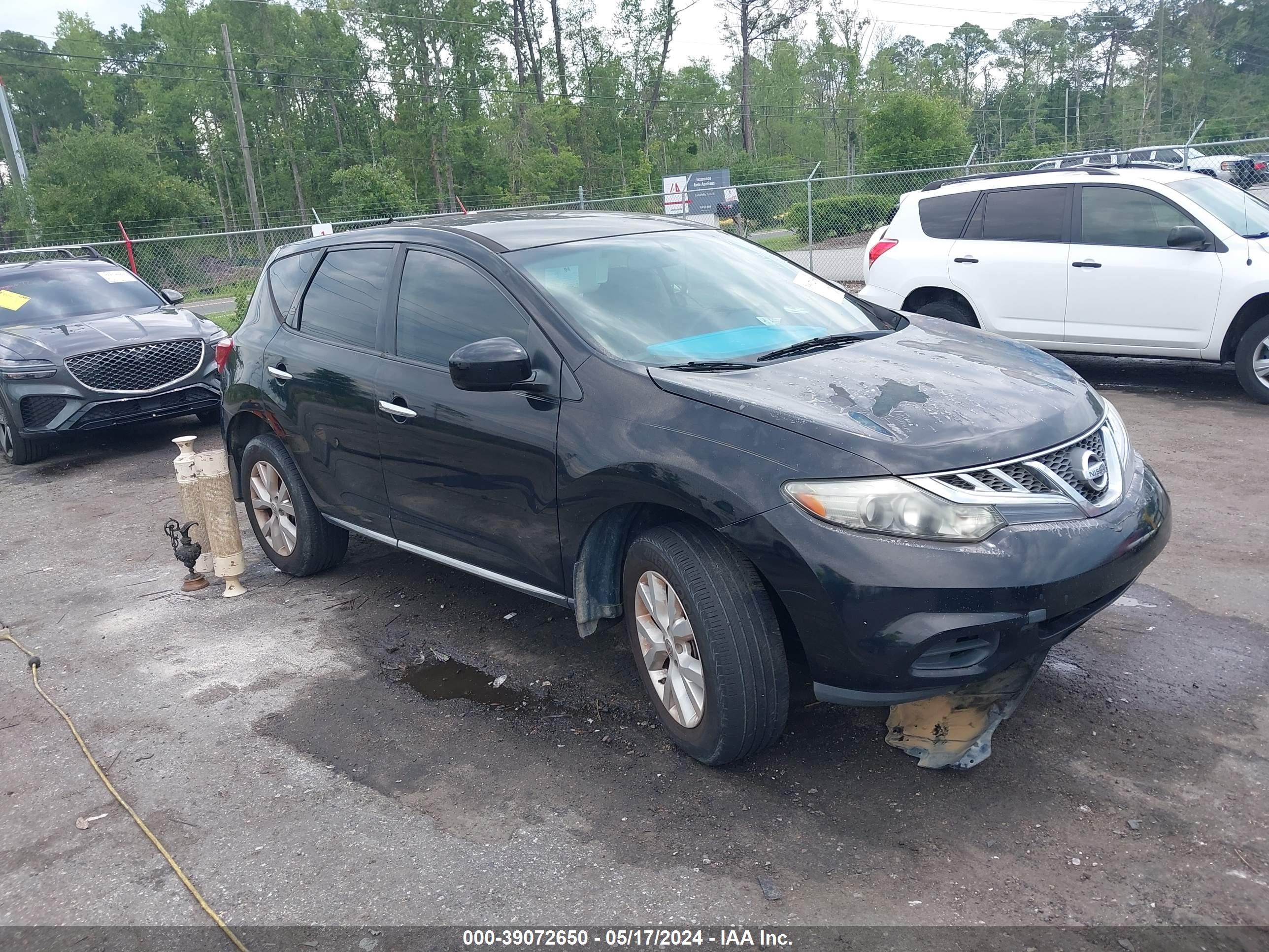 nissan murano 2014 jn8az1mu6ew402174