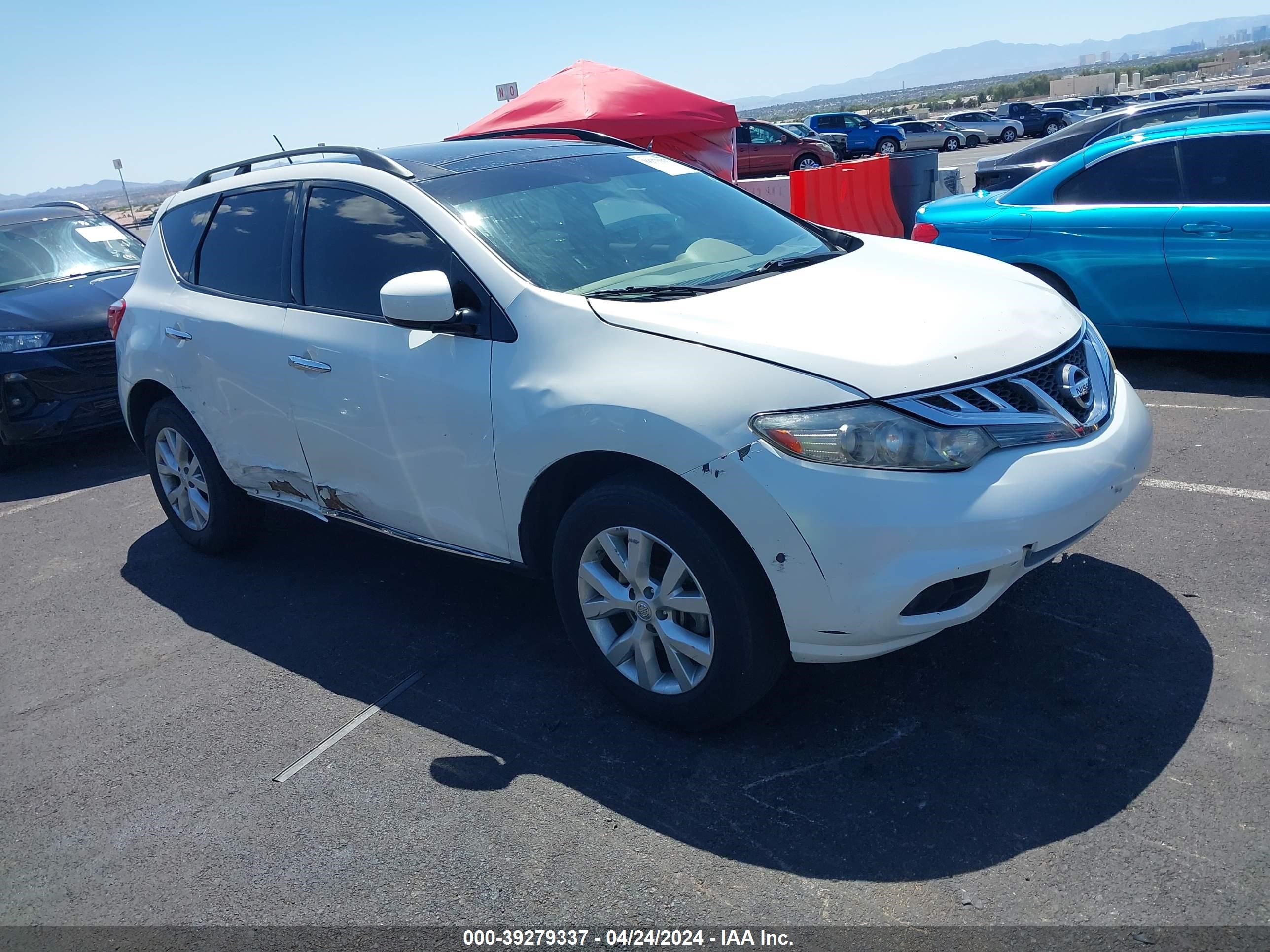 nissan murano 2014 jn8az1mu6ew407732