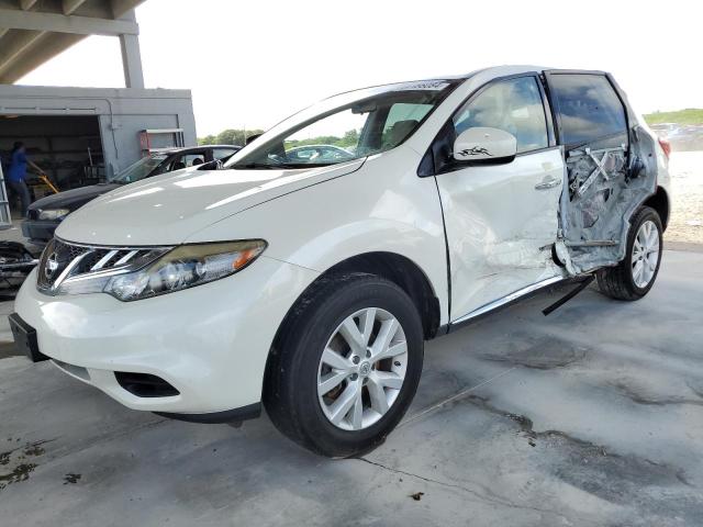 nissan murano s 2014 jn8az1mu6ew408038