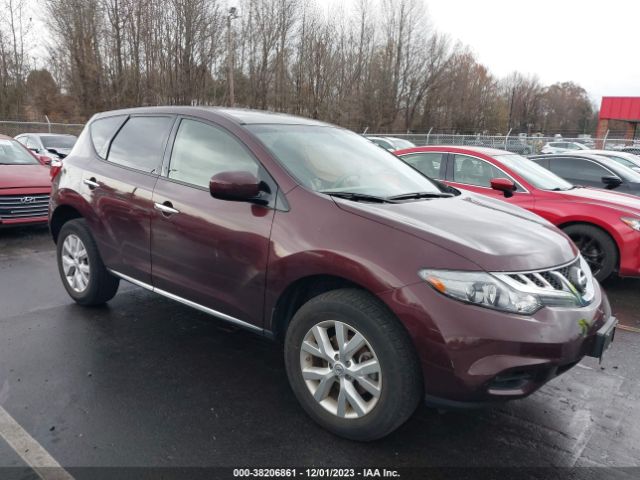 nissan murano 2014 jn8az1mu6ew411067