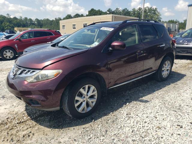 nissan murano s 2014 jn8az1mu6ew420173