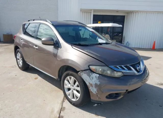 nissan murano 2014 jn8az1mu6ew420979