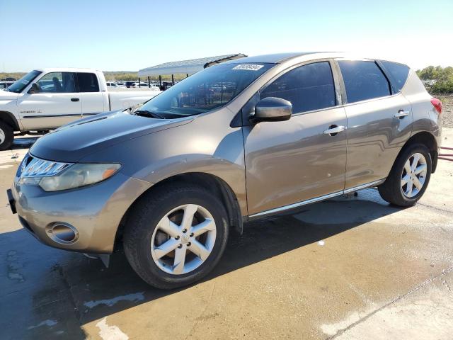 nissan murano s 2010 jn8az1mu7aw004949