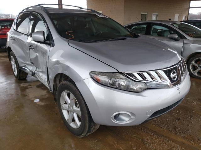 nissan murano s 2010 jn8az1mu7aw005681