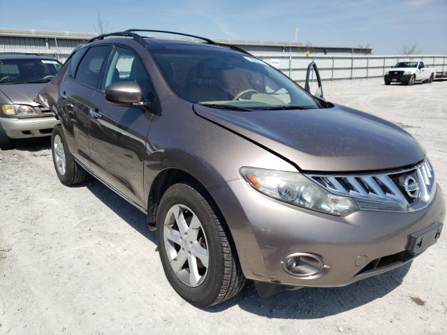 nissan murano s 2010 jn8az1mu7aw008550