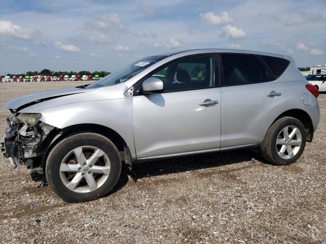 nissan murano s 2010 jn8az1mu7aw012162