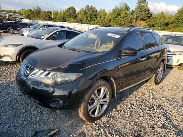 nissan murano s 2010 jn8az1mu7aw012615