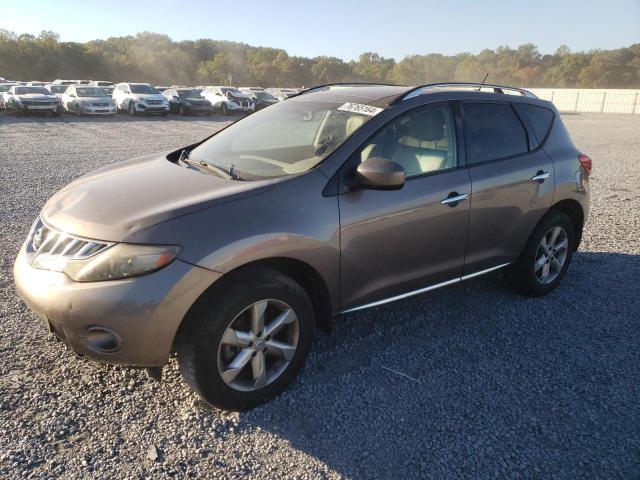 nissan murano s 2010 jn8az1mu7aw018768